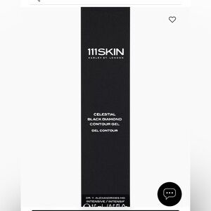 111SKIN

Celestial Black Diamond Contour Gel